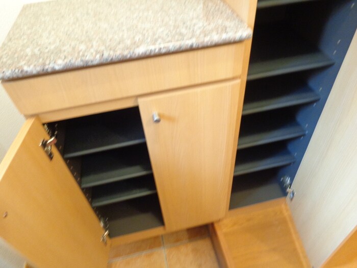 物件内観写真11　(靴箱)