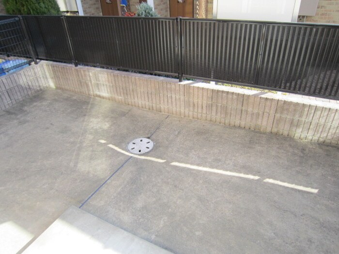 物件内観写真13　(ベランダ・バルコニー)