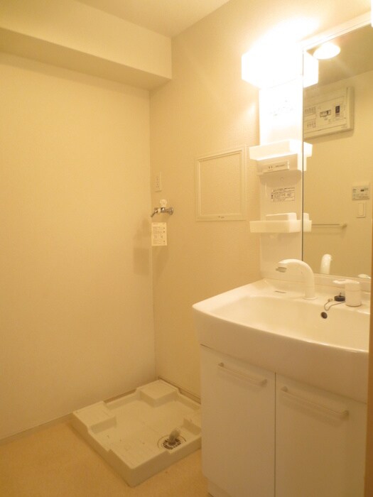 物件内観写真13　(洗面)