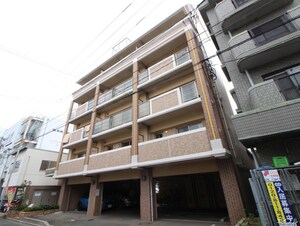 グレイスフルＭ比恵南外観写真