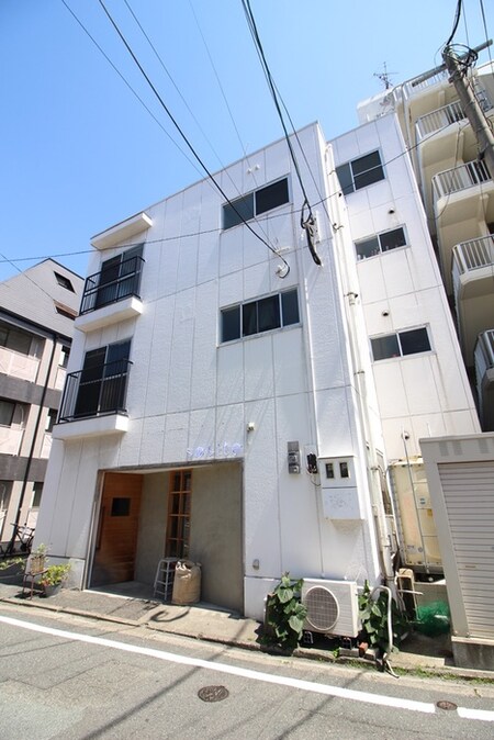 SHIROGANE APARTMENT外観写真