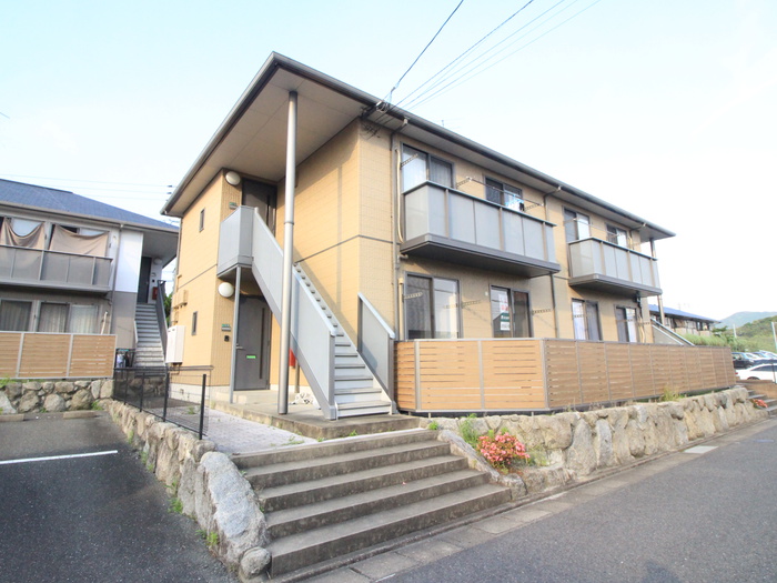 エクレール八枝　C棟