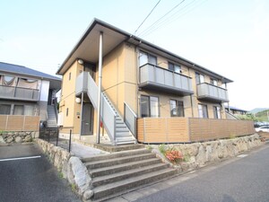 エクレール八枝　C棟外観写真