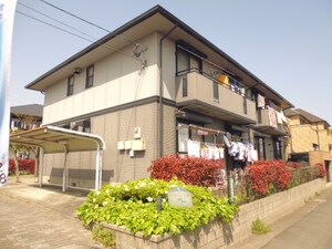 セジュール幸ⅢＡ外観写真