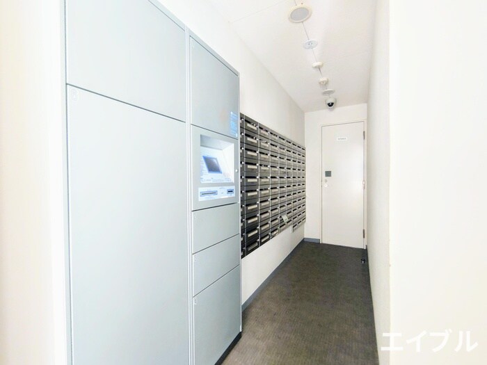 物件外観写真6　(建物設備)