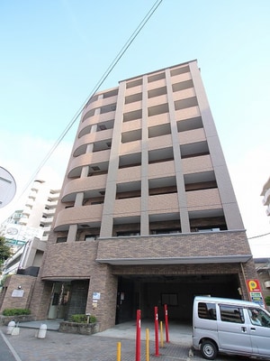 ダイナコ－トテソロ西新(404)外観写真