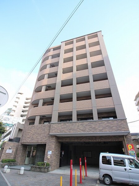 ダイナコ－トテソロ西新(404)外観写真