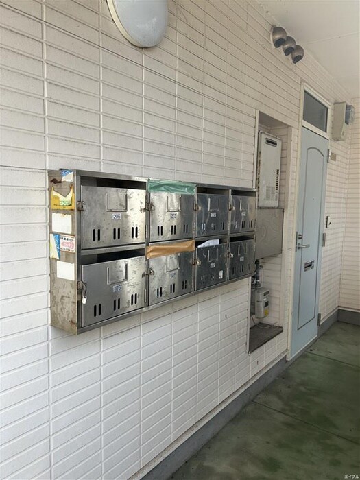 物件外観写真5　(建物設備)