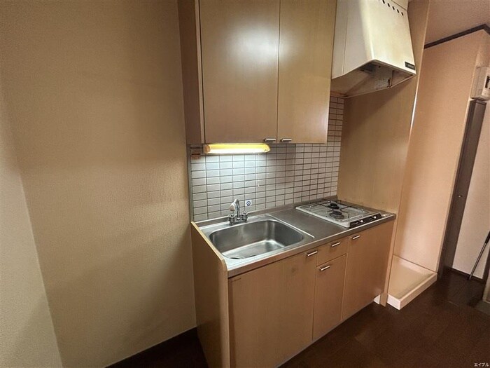 物件内観写真11　(キッチン)