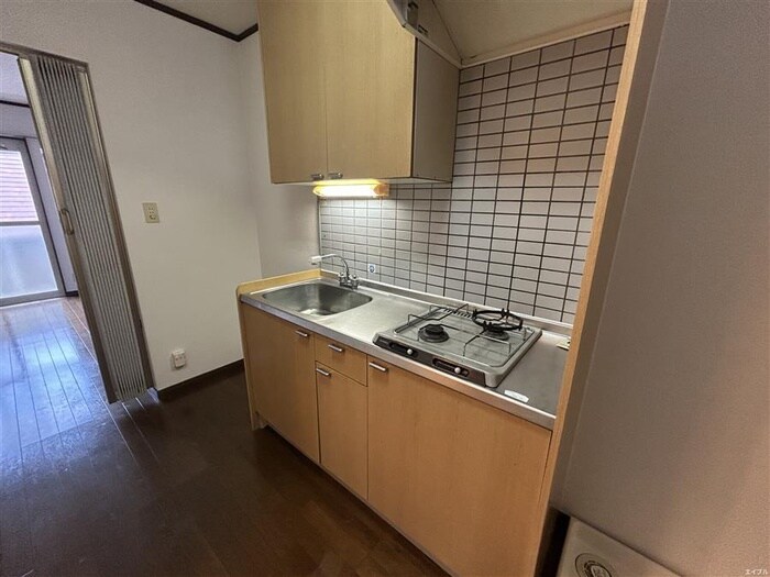 物件内観写真11　(キッチン)
