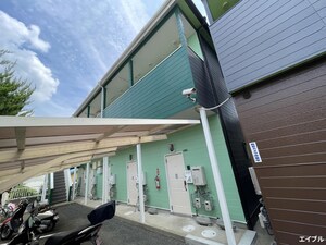 カトレア朱雀β外観写真