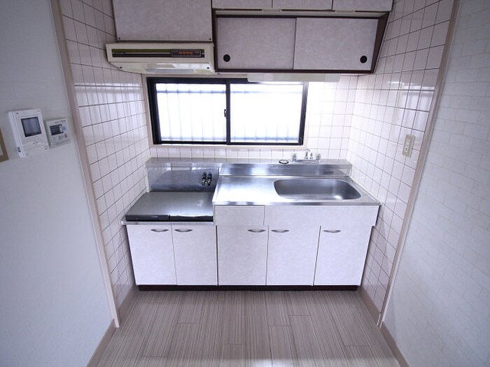 ベスト興産ビルのキッチン