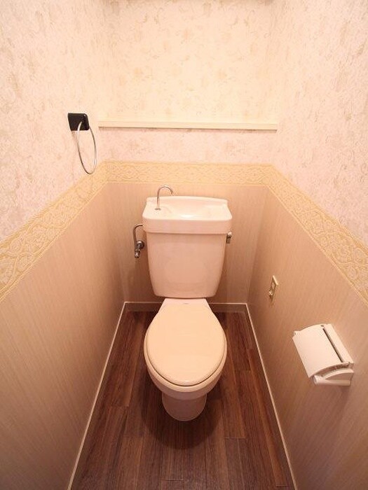 ベスト興産ビルのトイレ