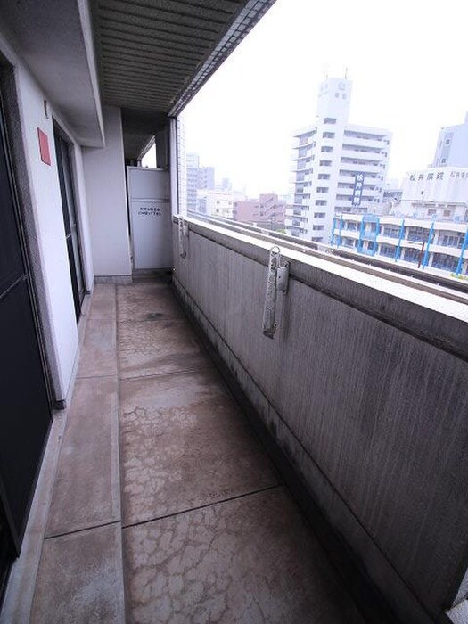 物件内観写真12　(ベランダ・バルコニー)