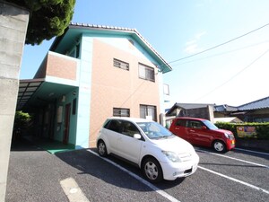 コーポ中山５外観写真