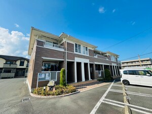 ヴィラ弥生桜　Ｇ棟外観写真