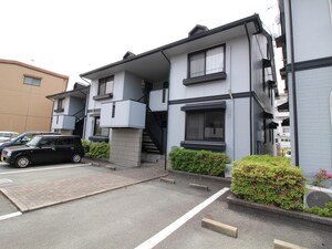セジュ－ル東櫛原Ｂ外観写真