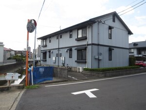 セジュ－ル東櫛原Ｃ外観写真