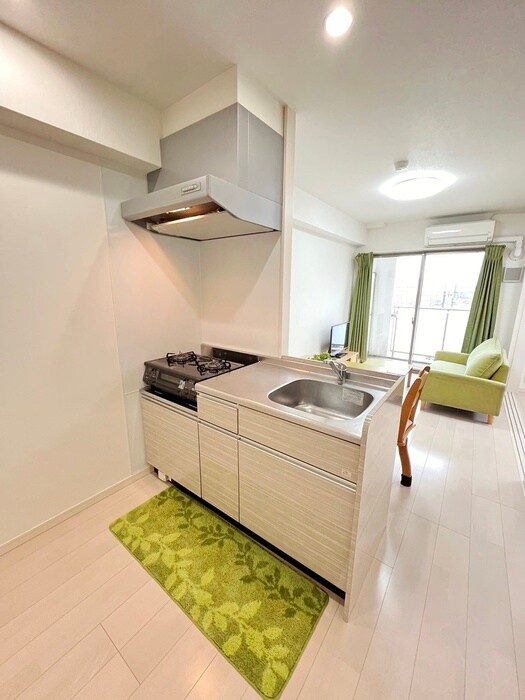 物件内観写真6　(キッチン)