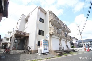 苅田ドミトリーＡ棟外観写真