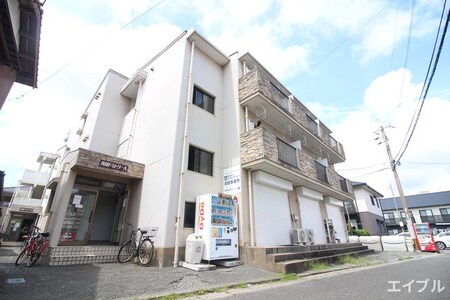 苅田ドミトリーＡ棟外観写真