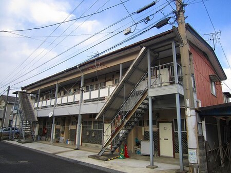 コ－ポ．いこい外観写真