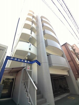 ＡＸＩＳ昭代外観写真