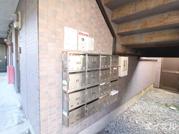 物件外観写真5　(建物設備)