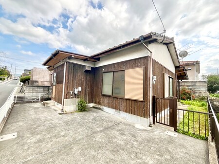 中間市通谷5丁目戸建外観写真