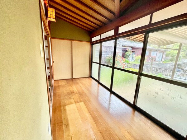 内観写真