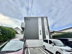 アルフラット外観写真