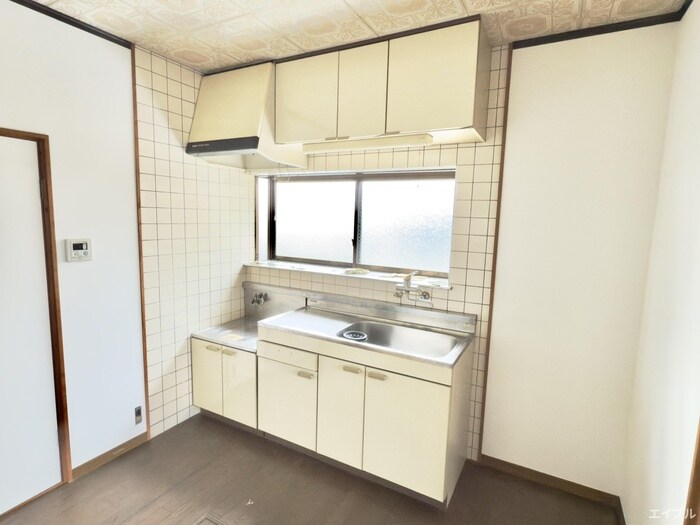 物件内観写真5　(キッチン)