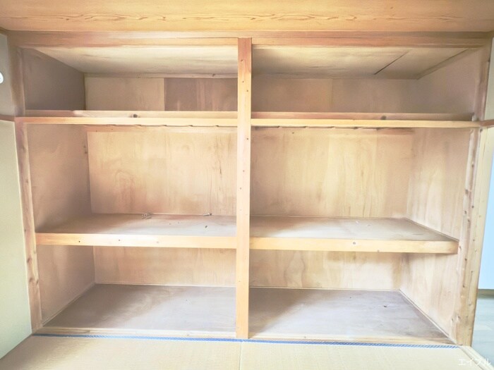 物件内観写真9　(収納)