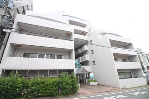 ランタ－ネ長住外観写真