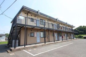 グリーンハイツⅢ外観写真