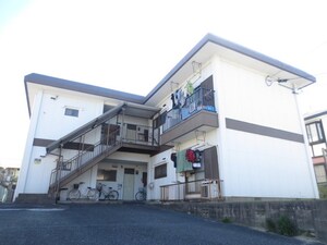 アルファディオ今宿外観写真