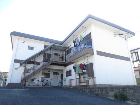 アルファディオ今宿外観写真