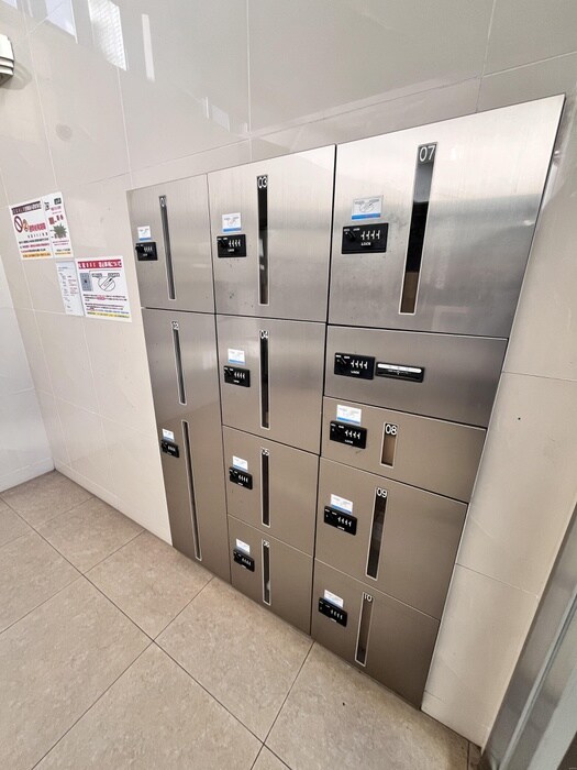 物件外観写真3　(建物設備)