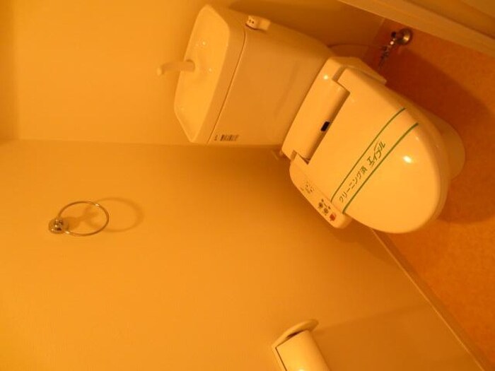 物件内観写真10　(トイレ)