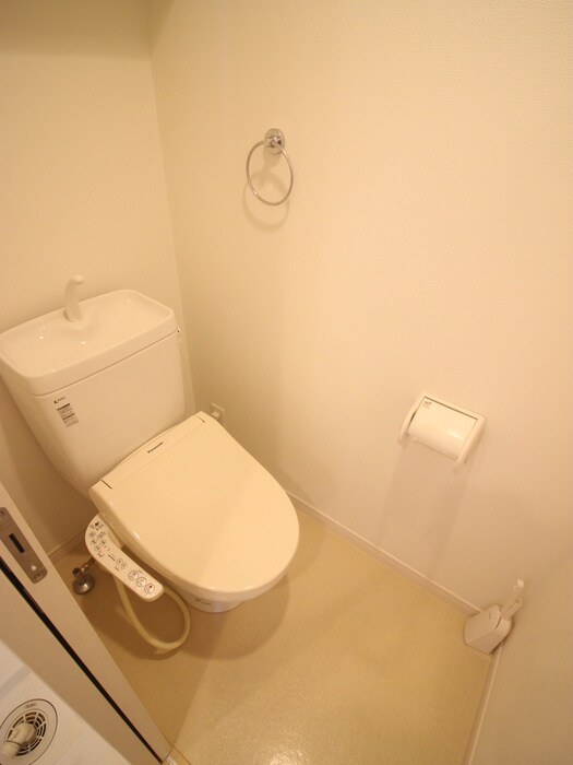 物件内観写真13　(トイレ)