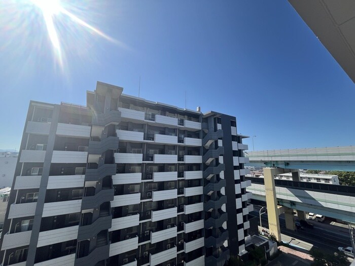 物件内観写真22　(室内からの展望)