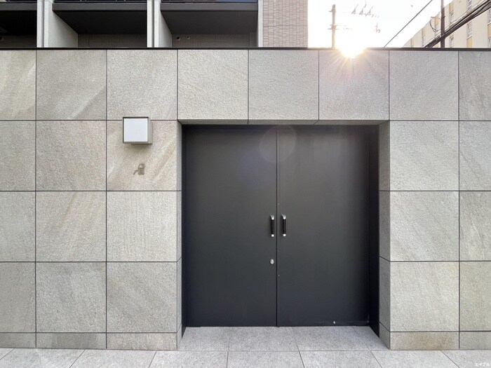 物件外観写真4　(建物設備)