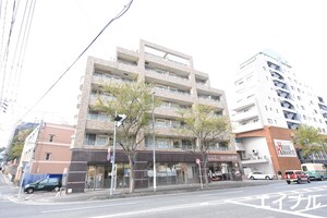 フォステリア大橋外観写真