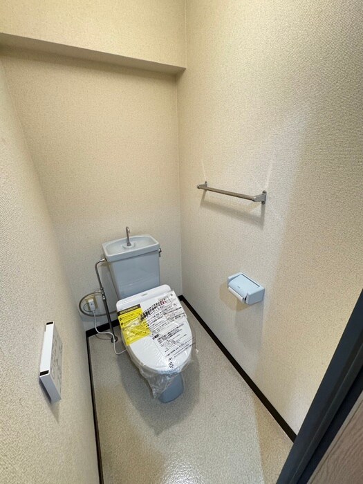 物件内観写真9　(トイレ)