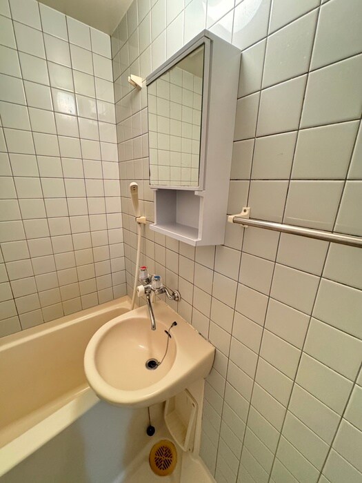 物件内観写真10　(洗面)