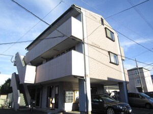姪浜北ハイツ外観写真