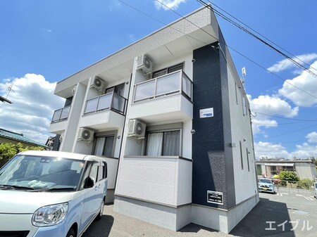 Casa朝倉街道Ⅰ外観写真