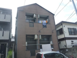 ロワジール唐人町外観写真