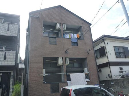 ロワジール唐人町外観写真