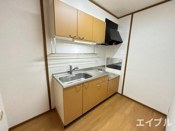 物件内観写真8　(キッチン)